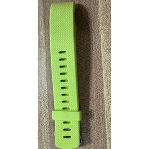 Fitbit CHARGE 2 Replacement Silicone Rubber Strap Wristband Bracelet Lime Green